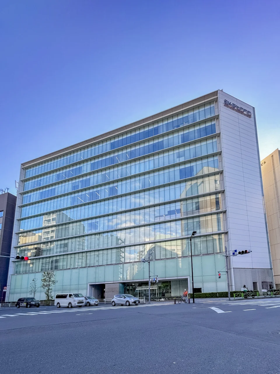 akebono日本橋ビル 5 オフィスビル外観 1