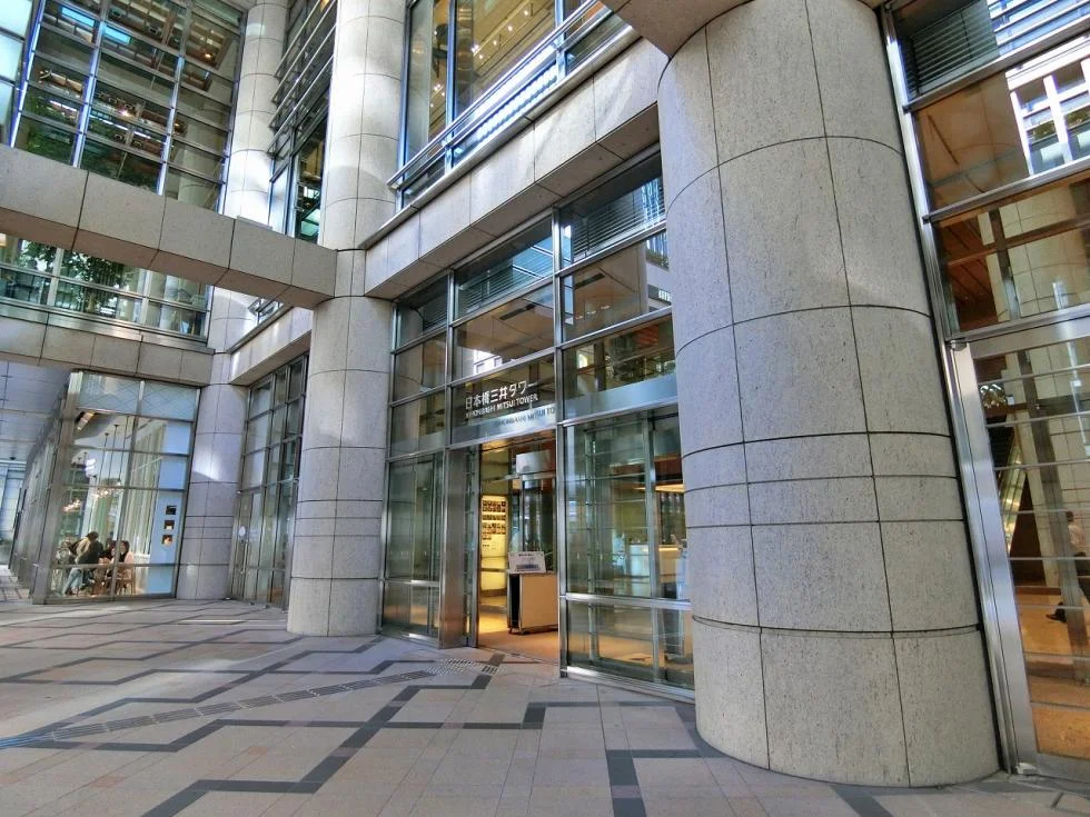 日本橋三井タワー - 画像1