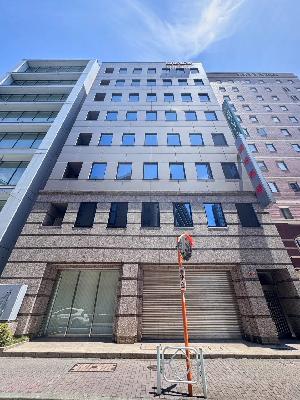 岡地茅場町ビル 5 オフィスビル外観 2