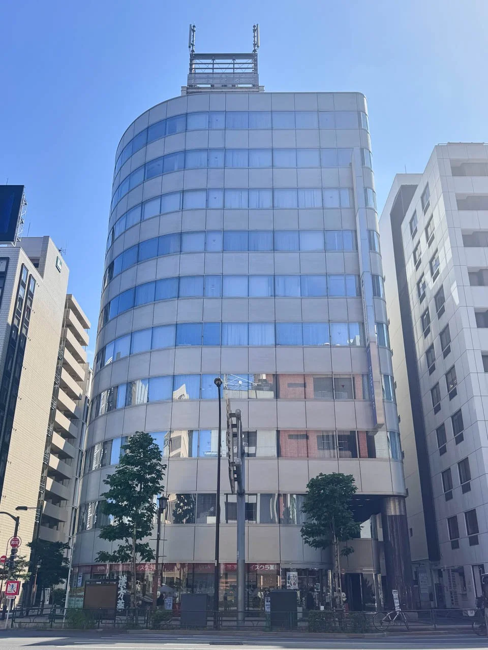 平和不動産日本橋ビル 6 オフィスビル外観 2
