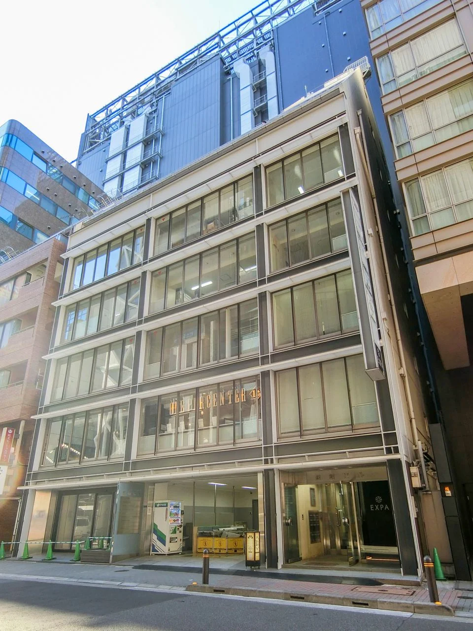 銀昭ビル - 画像1