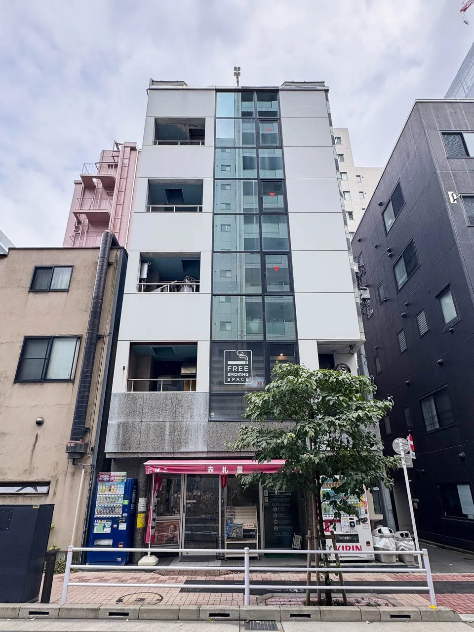 赤札屋ビル 4 外観 2