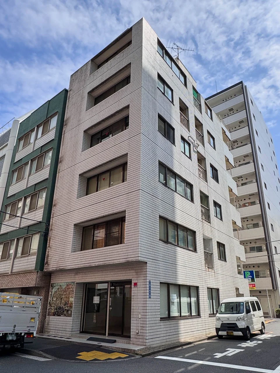 五條ビル 1 外観 1