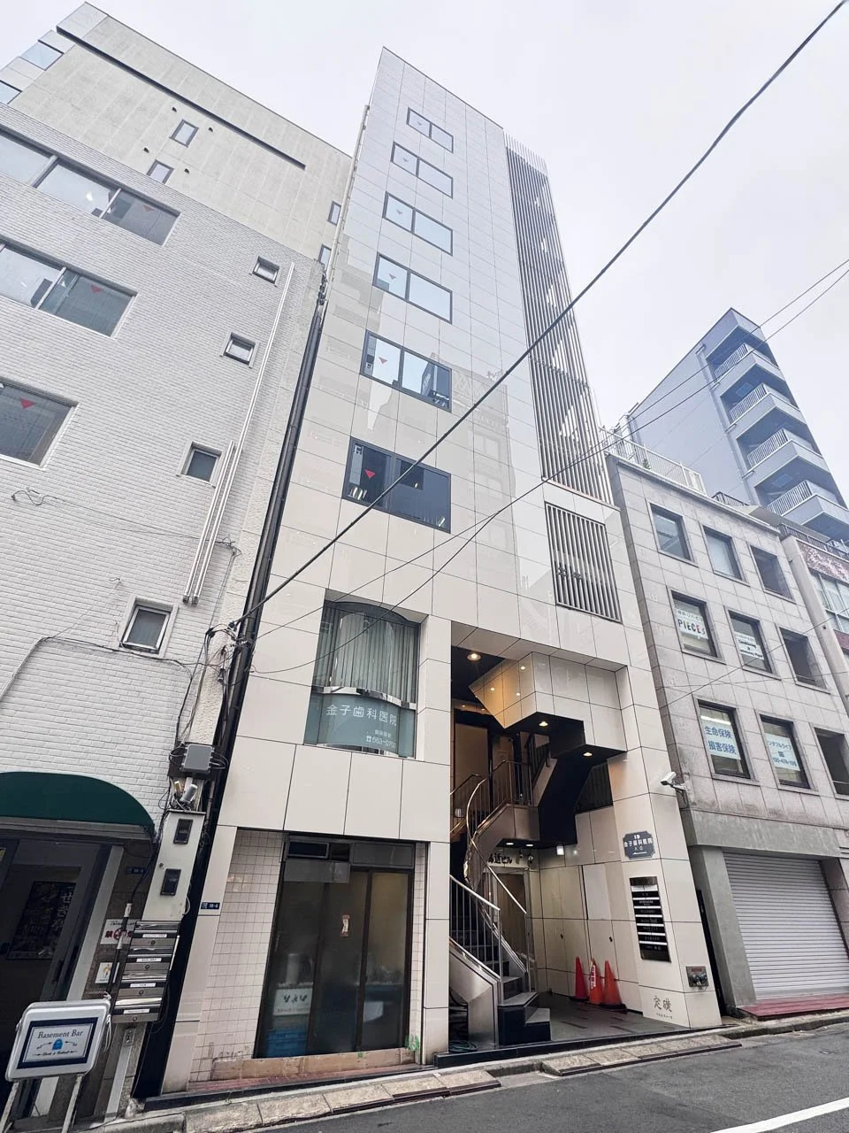 人形町鳥近ビル 6 オフィスビル外観 1