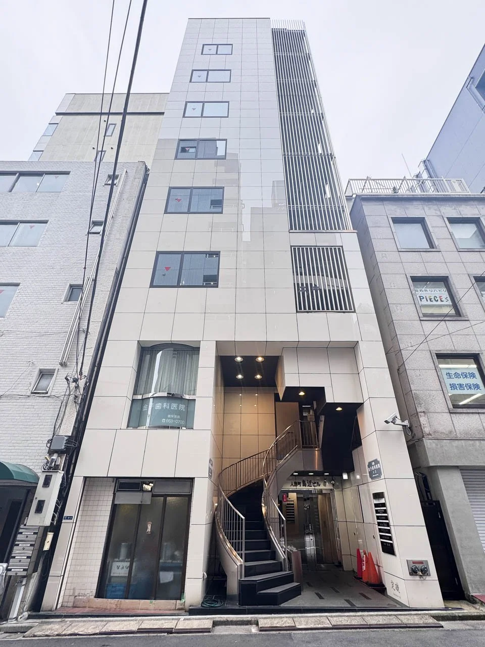 人形町鳥近ビル 6 オフィスビル外観 2
