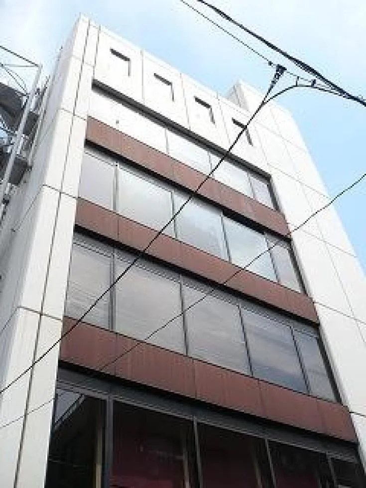 ヒロタ東京ビル 一棟貸し オフィスビル外観 1