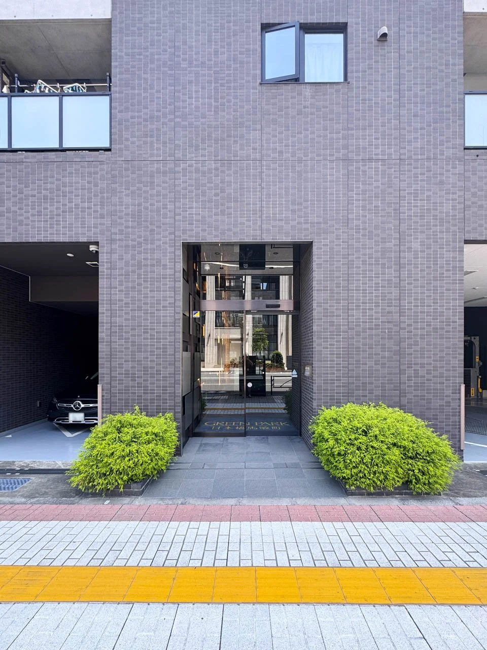 GREEN PARK 日本橋馬喰町 1 エントランス 2