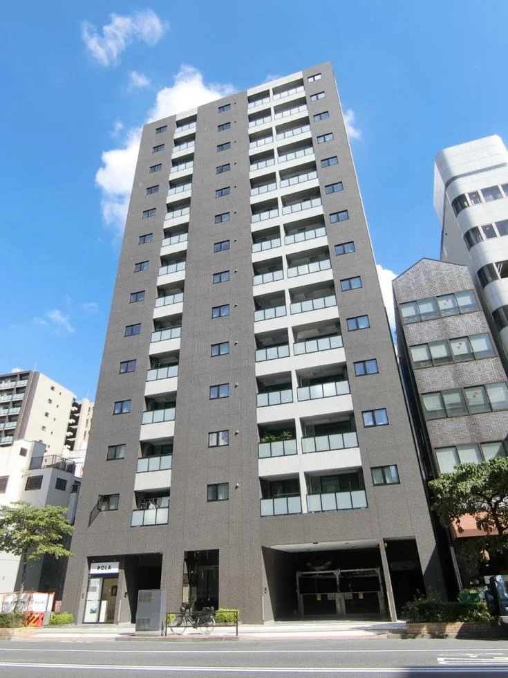 GREEN PARK 日本橋馬喰町 1 外観 1