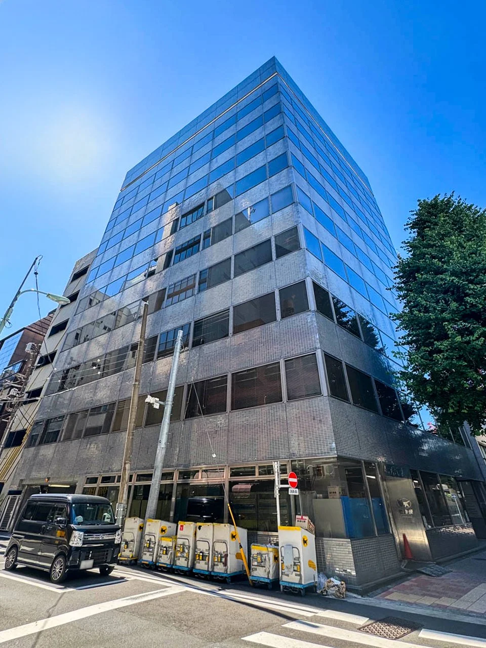 日本橋本町スクエアビル 1 オフィスビル外観 1