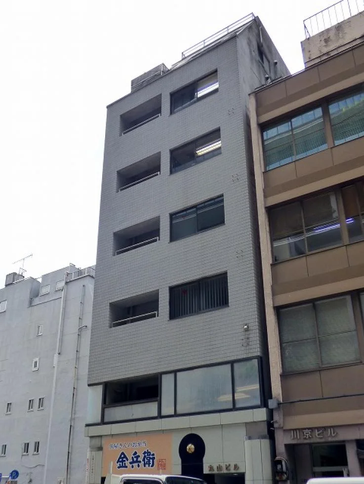 丸山ビル 3 外観 1