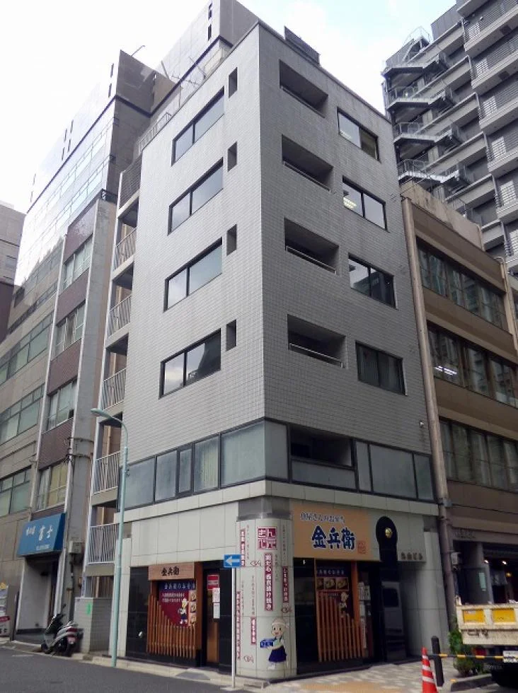 丸山ビル 3 外観 2