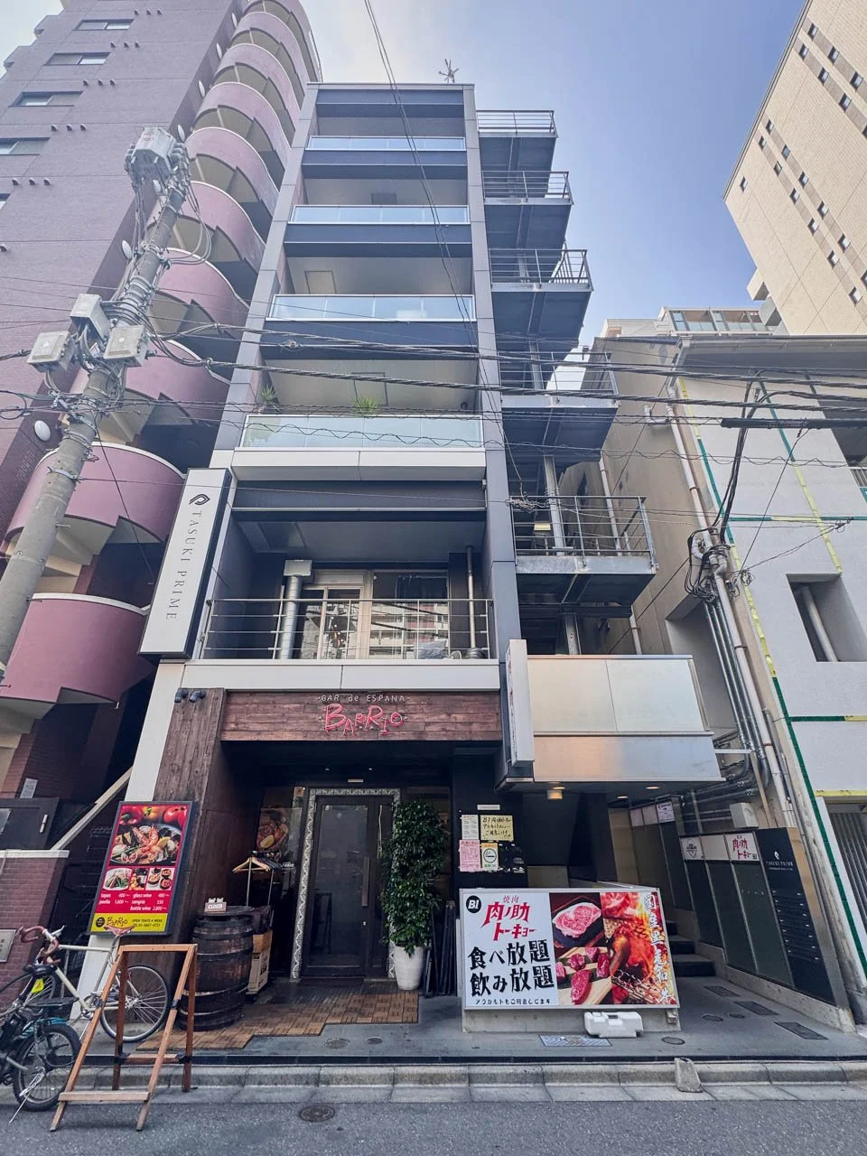 TASUKI PRIME日本橋人形町 4 オフィスビル外観 1