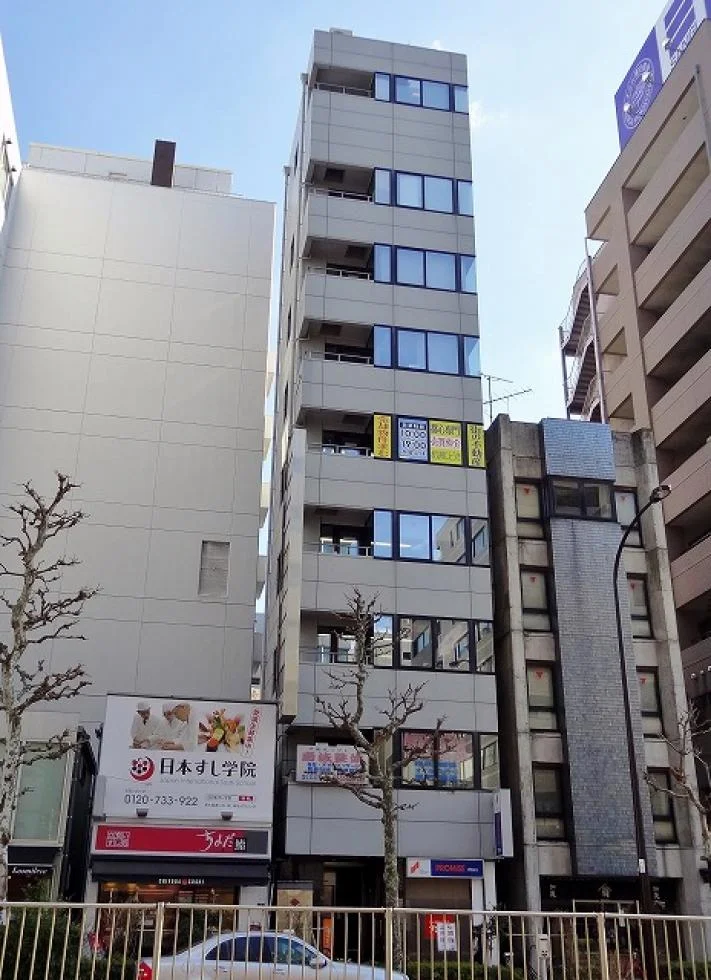 ビジョナリーⅡ 8 オフィスビル外観 2