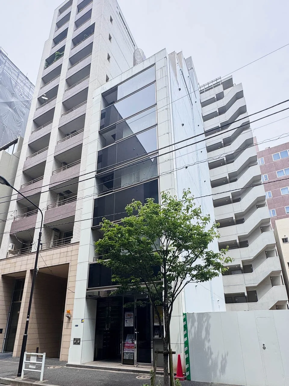オーチュー小網町 5 オフィスビル外観 2