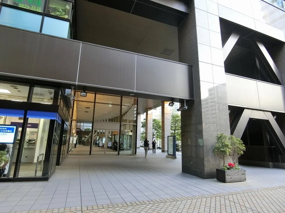 日本橋浜町Fタワービル 11 ビルエントランス 5