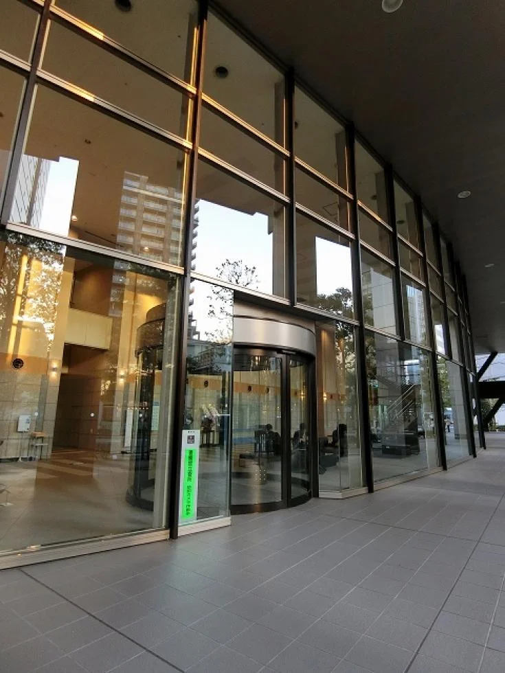 日本橋浜町Fタワービル 11 ビルエントランス 6