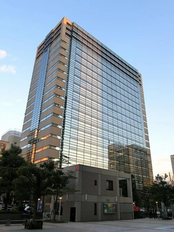 日本橋浜町Fタワービル 11 オフィスビル外観 1