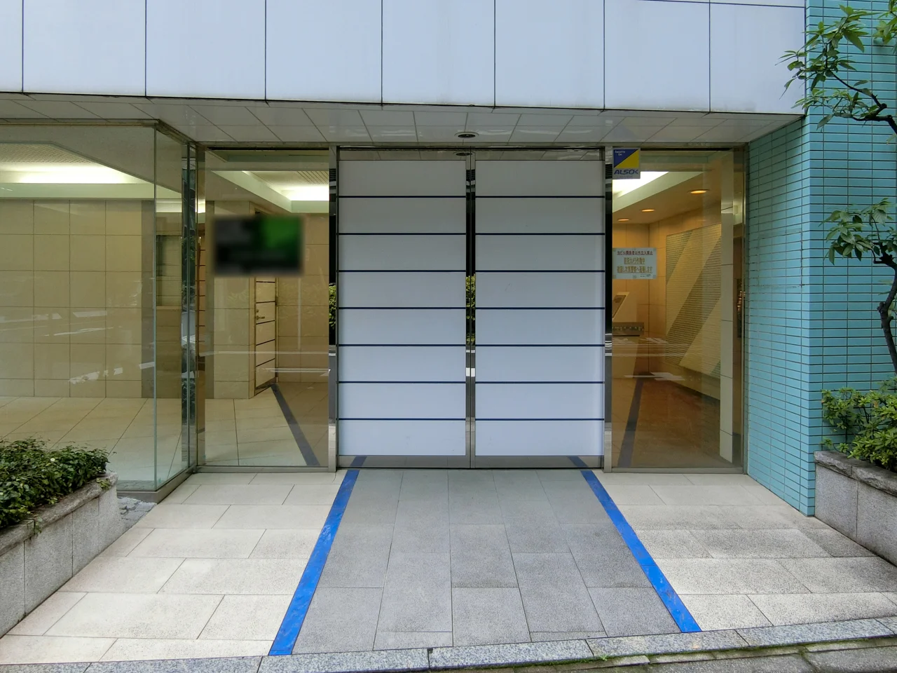 プロシード日本橋堀留町ビル 1 ビルエントランス 5