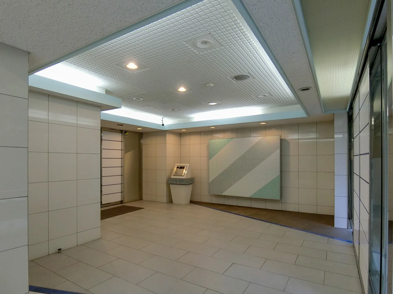 プロシード日本橋堀留町ビル 1 ビルエントランス 7