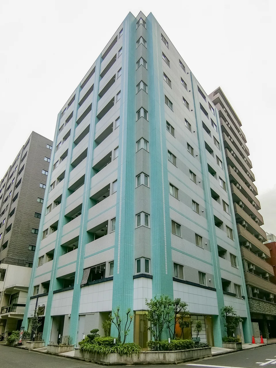 プロシード日本橋堀留町ビル 1 オフィスビル外観 1