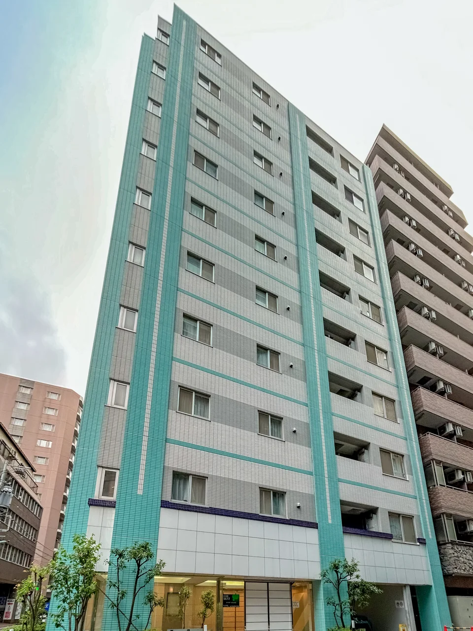 プロシード日本橋堀留町ビル 1 オフィスビル外観 3