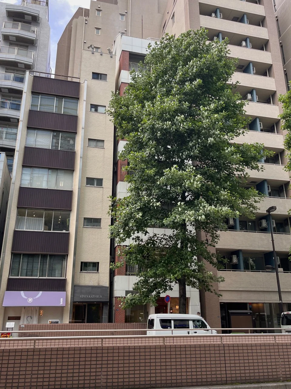 DJ銀座ビル 7 オフィスビル外観 2