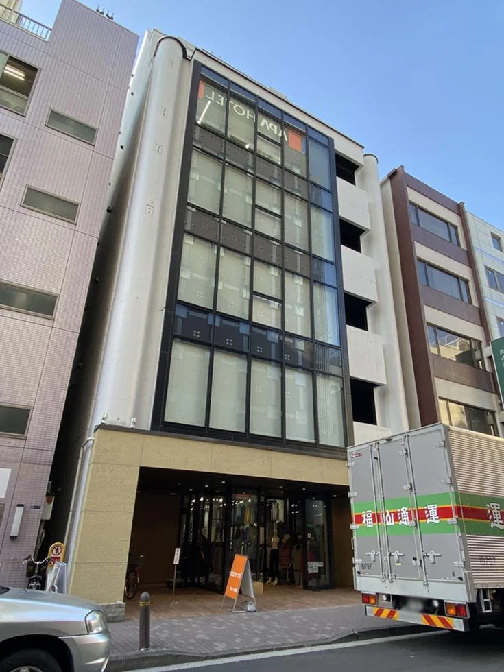 RONDO日本橋(ロンド日本橋)ビル 2 外観 1