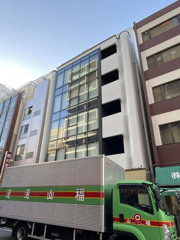 RONDO日本橋(ロンド日本橋)ビル 2 外観 2