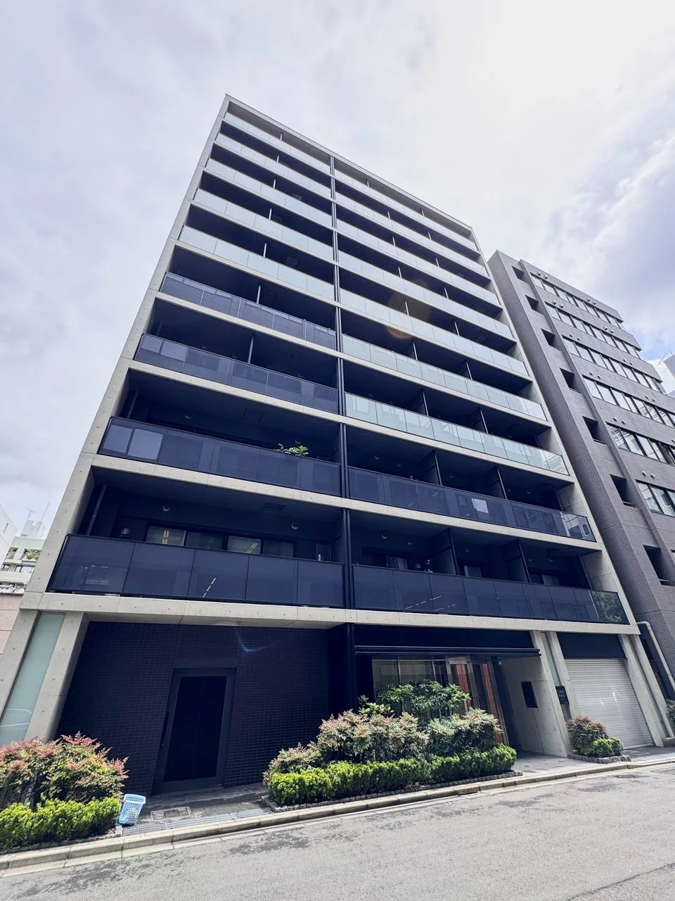 パークアクシス日本橋兜町 3 外観 1