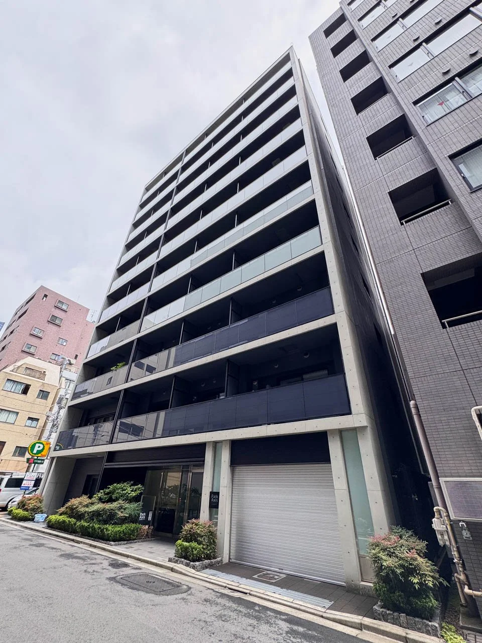 パークアクシス日本橋兜町 3 外観 2