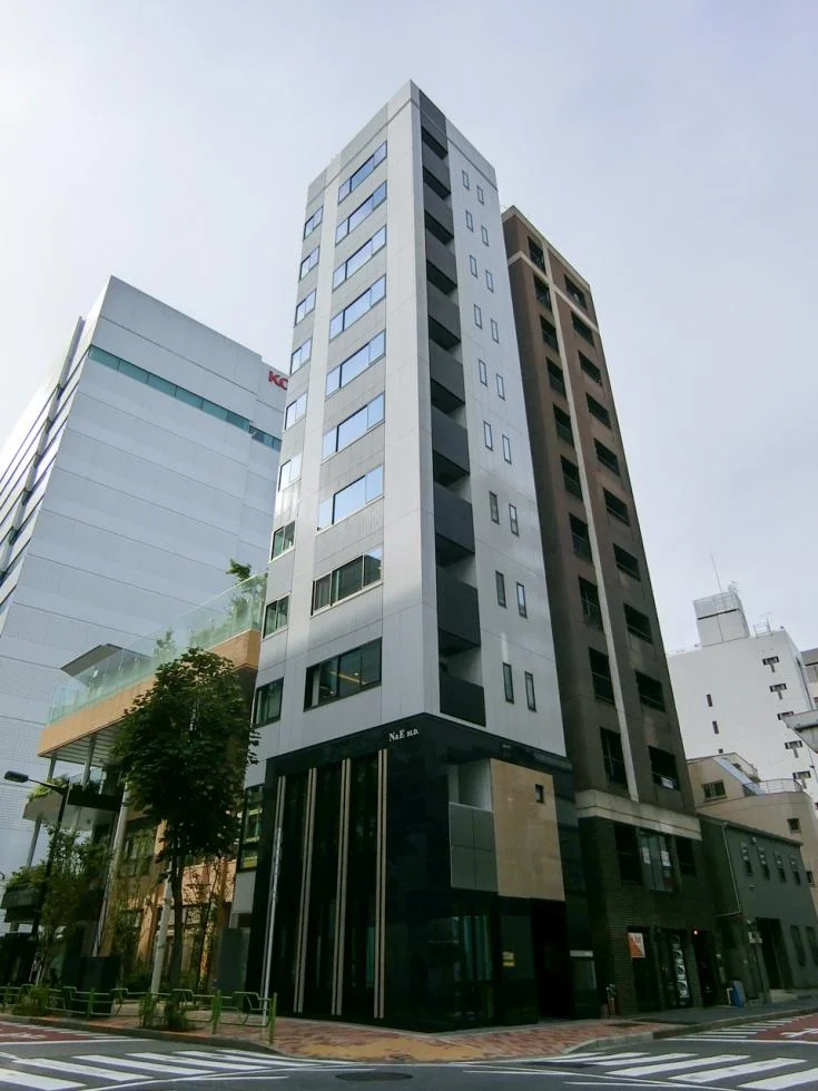 N&E BLD. 7 外観 1