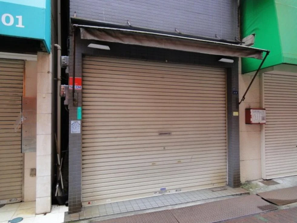 江口商店 一棟貸し 外観 1