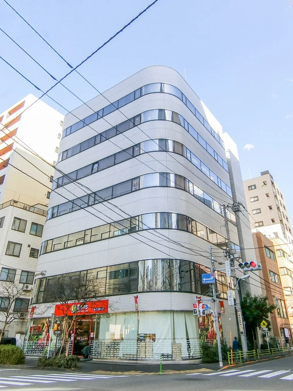 REID-C Hatchobori-bldg.(リードシー八丁堀) 1 オフィスビル外観 1