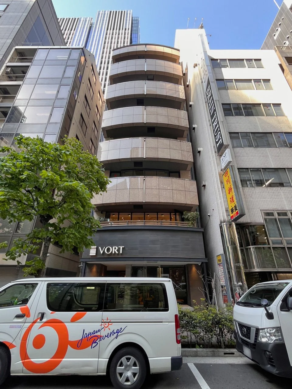 VORT京橋Ⅱ 6 オフィスビル外観 2