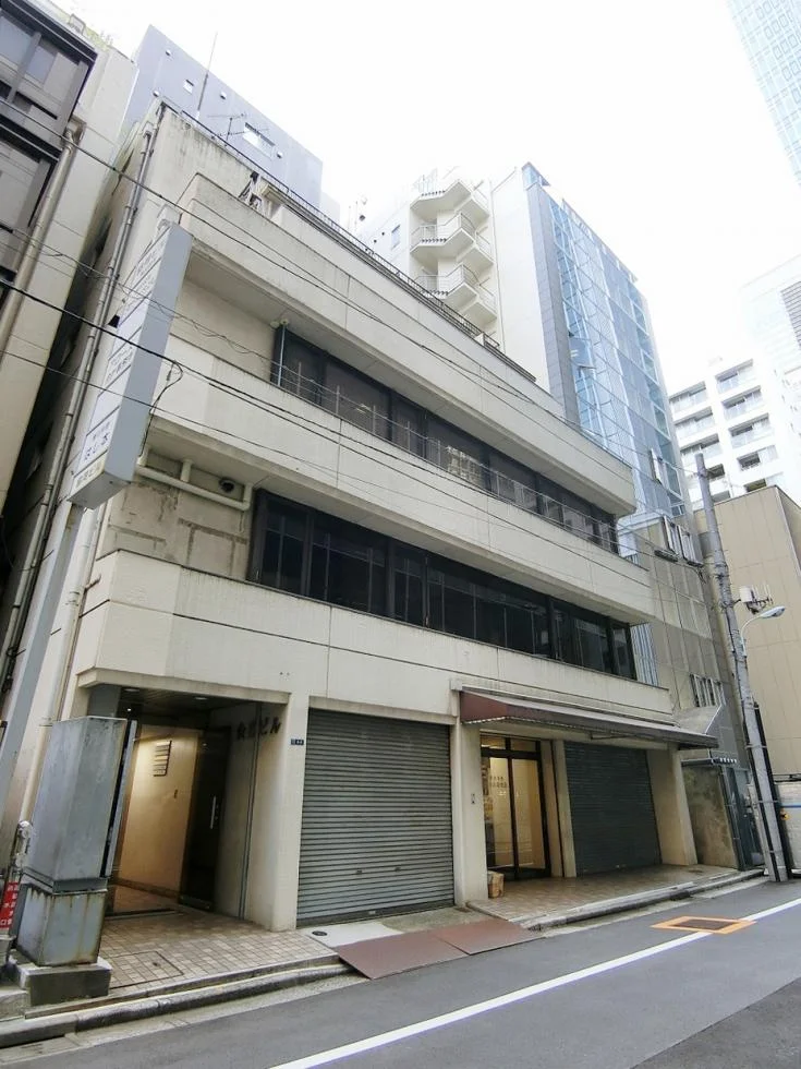 金原ビル - 画像1