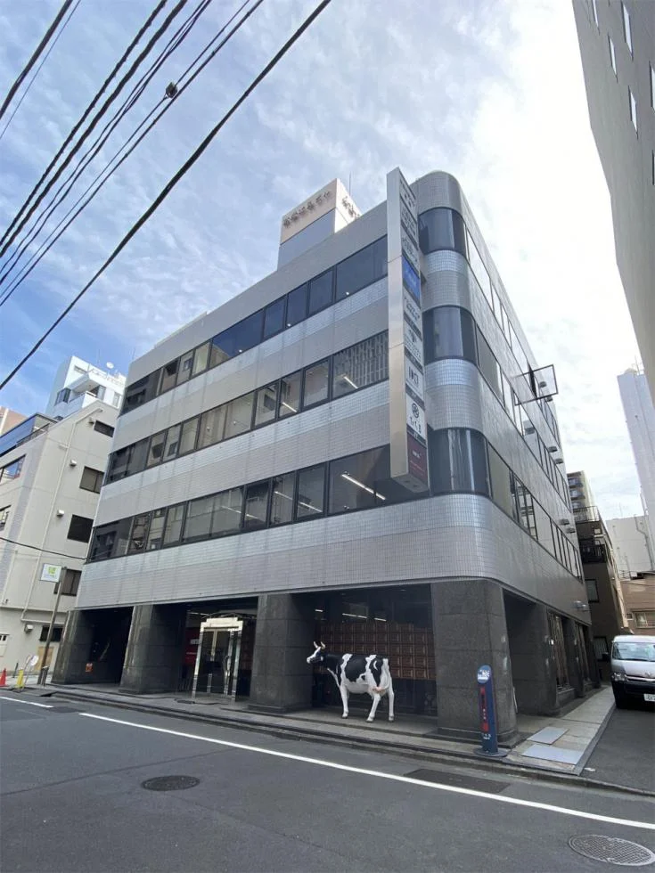 京橋北見ビル東館 4 オフィスビル外観 1