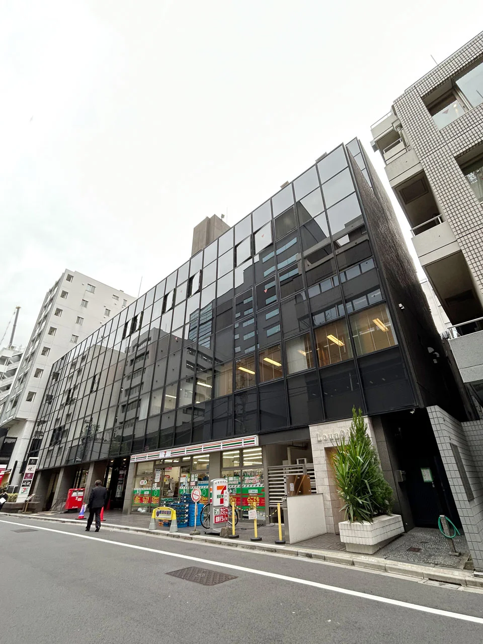 共同ビル(銀座7丁目) 4 オフィスビル外観 1