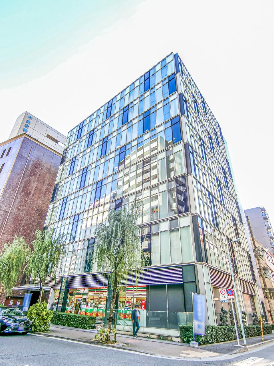 Kr GinzaⅡ(KR GINZAⅡ) 5 オフィスビル外観 1