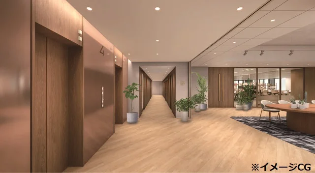 Kr GinzaⅡ(KR GINZAⅡ) 5 執務室 6
