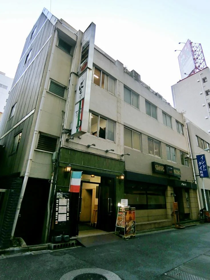 日本橋ビル 3 オフィスビル外観 1