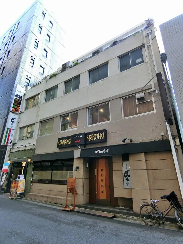 日本橋ビル 3 オフィスビル外観 4