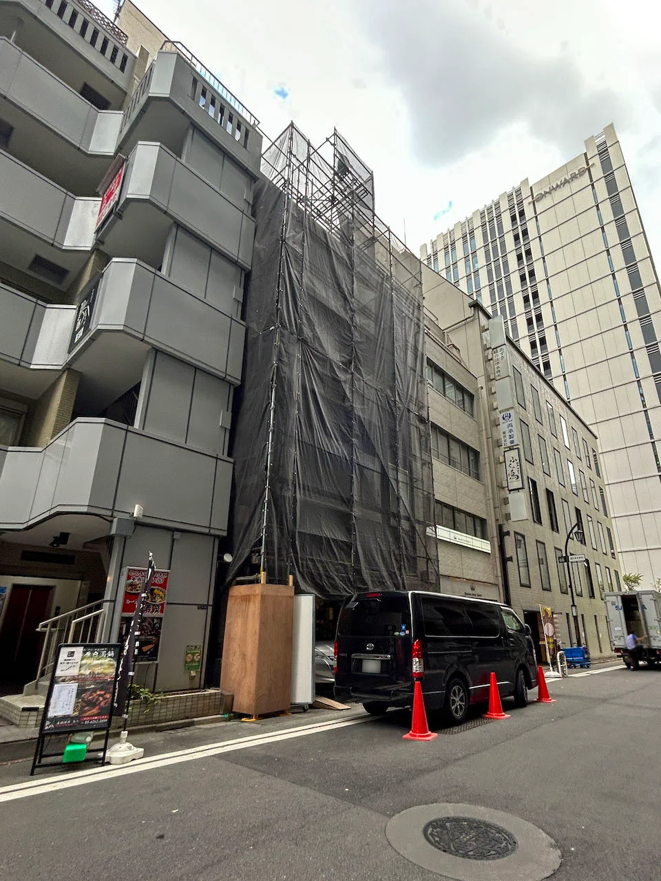 DK日本橋3 5 外観 1