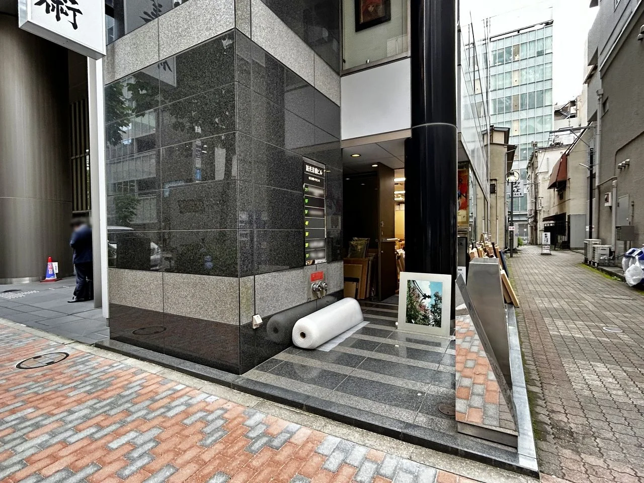 読売京橋ビル 3 エントランス 3