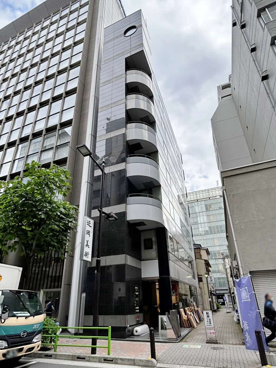 読売京橋ビル 3 外観 1