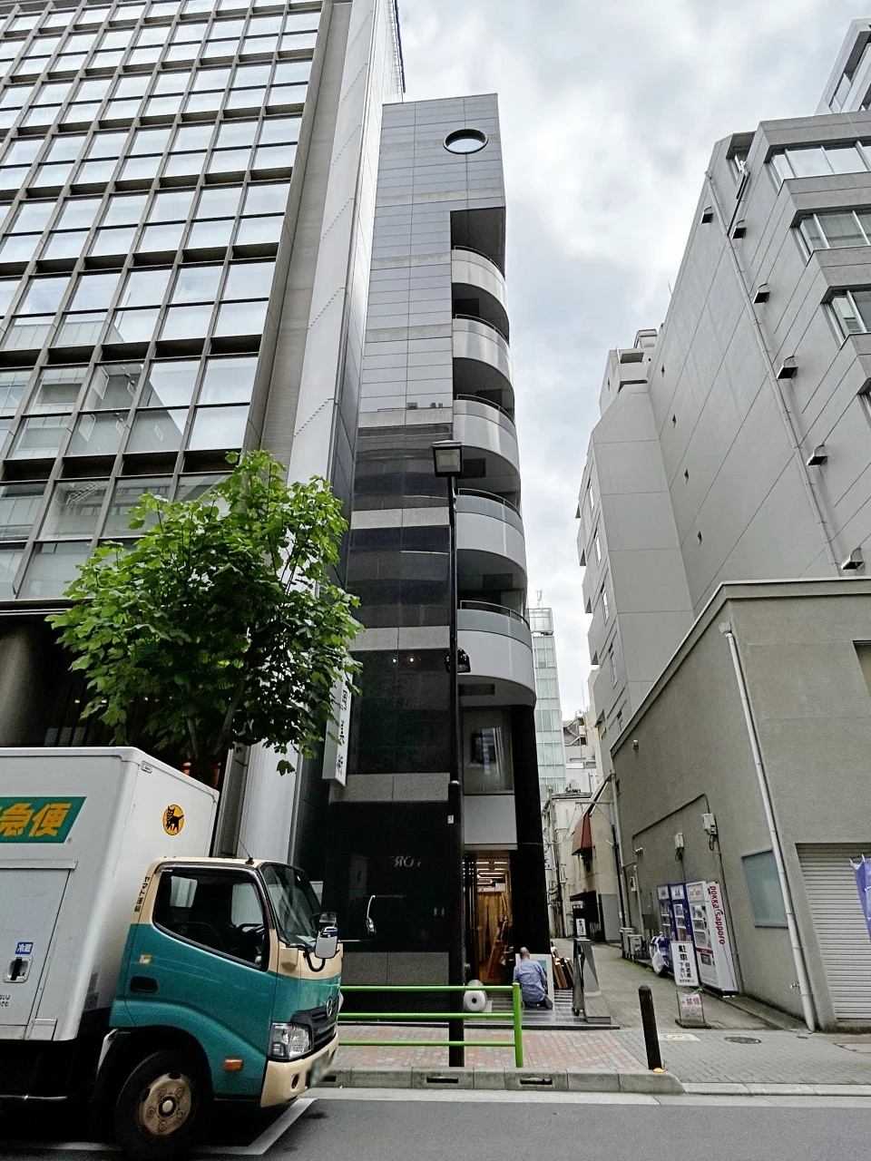 読売京橋ビル 3 外観 2