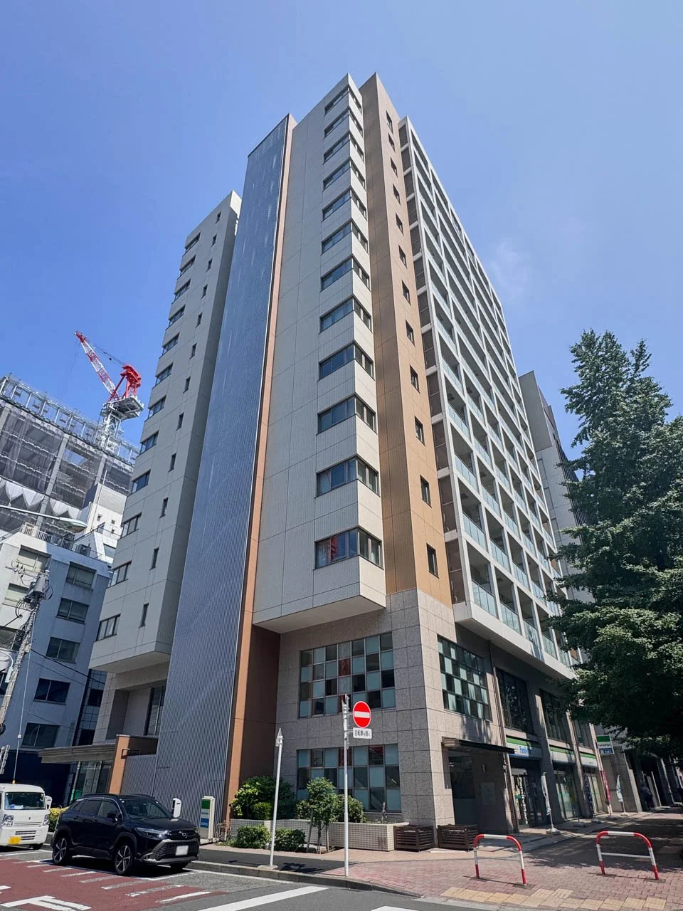 キュロコ日本橋ビル 2 外観 1