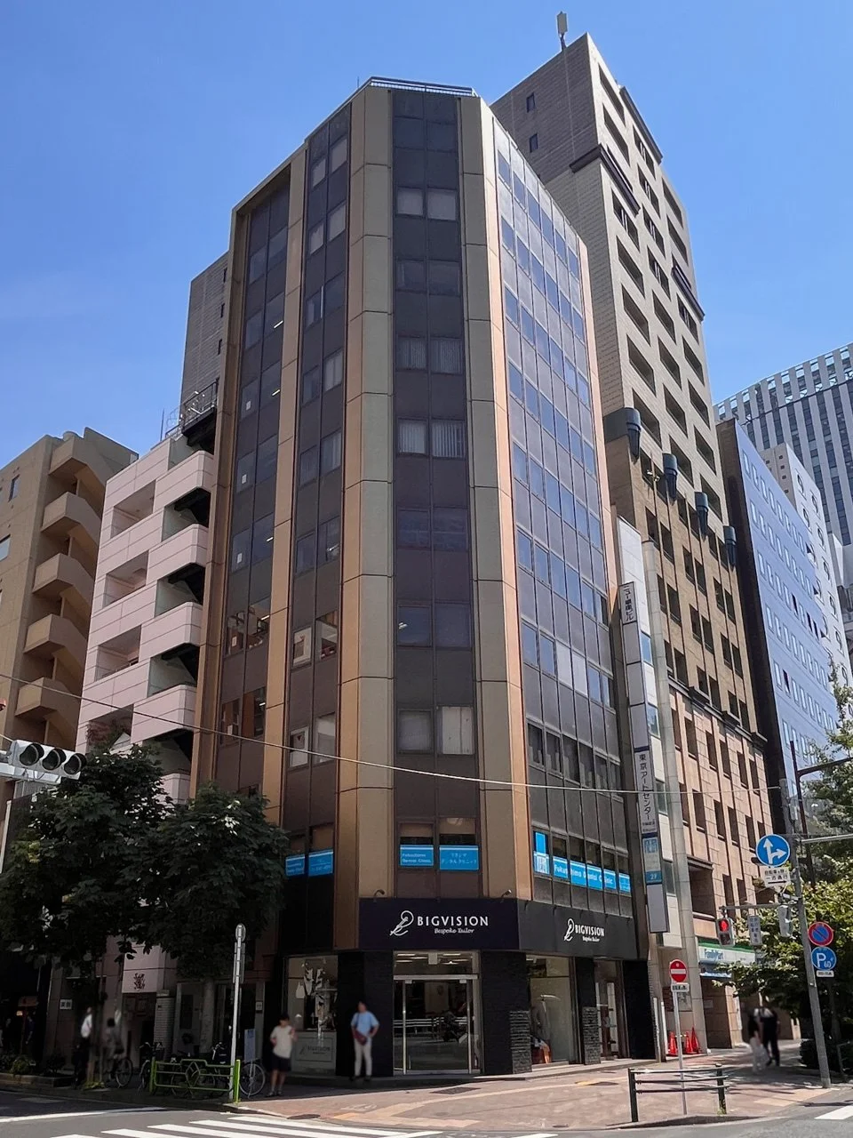 ニュー銀座ビル - 画像1