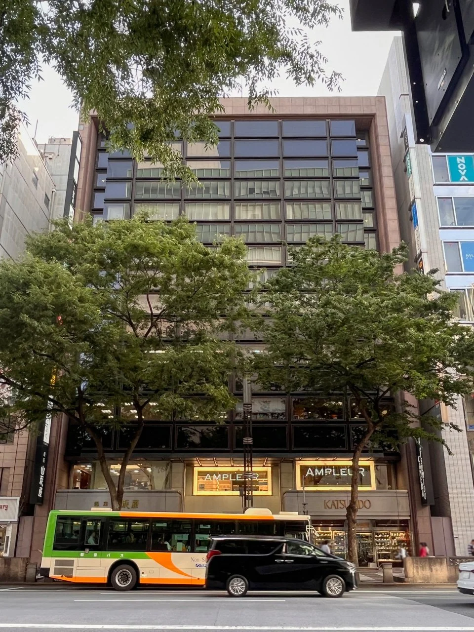 銀座コティビル 7 オフィスビル外観 2