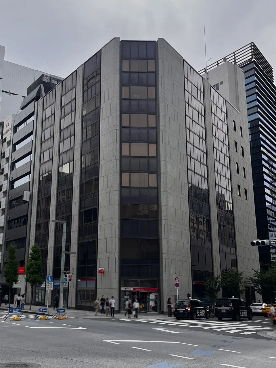京橋三菱ビル 8 外観 1