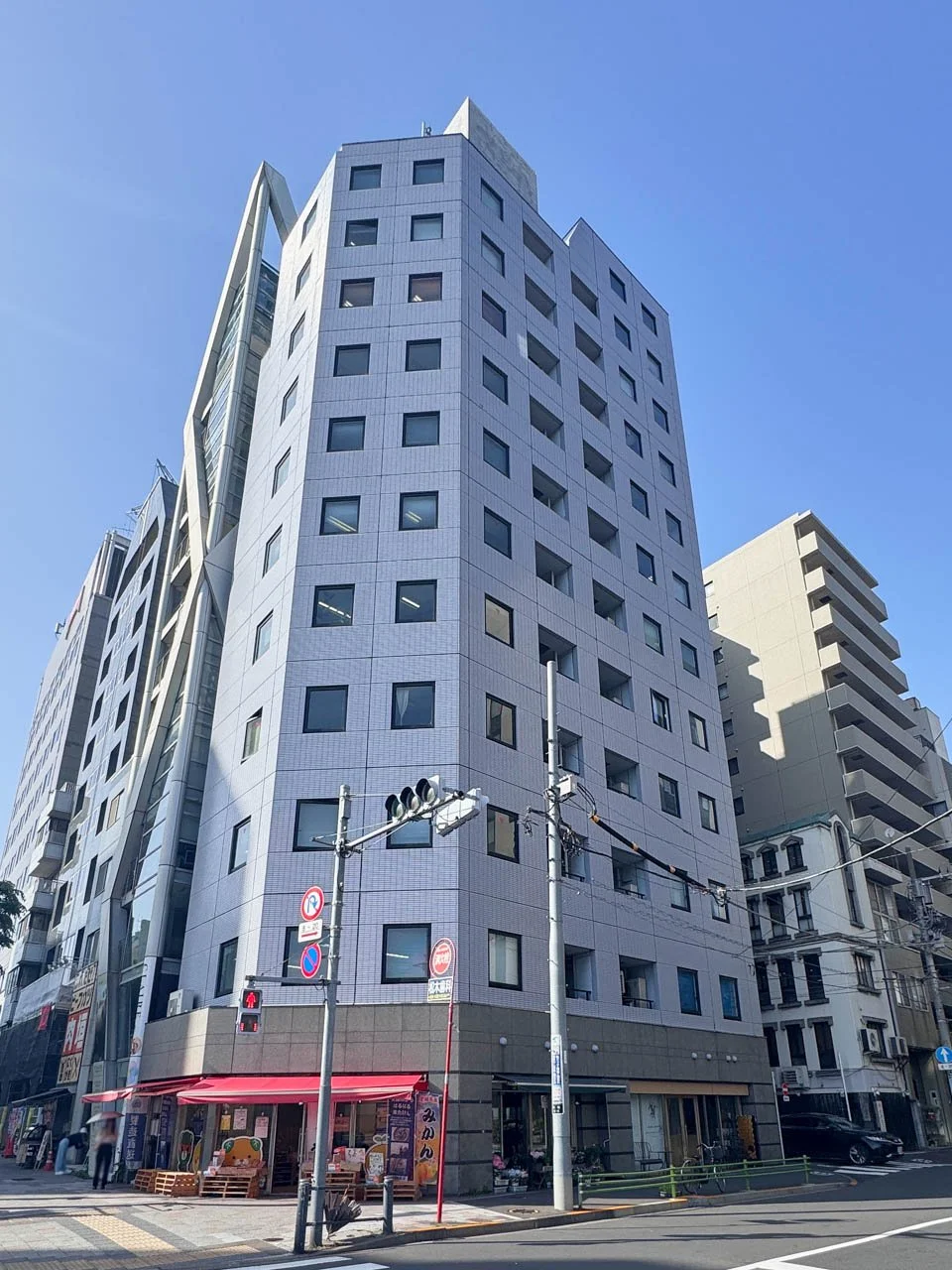 シティスクエア築地ビル - 画像1